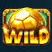 spin and score megaways slot golden football wild symbol
