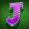 spin and score megaways slot j symbol