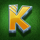 spin and score megaways slot k symbol