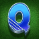 spin and score megaways slot q symbol