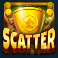 spin and score megaways slot trophy scatter symbol