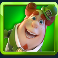 superstars slot finn symbol