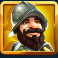 superstars slot gonzo symbol