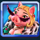 superstars slot lady pig symbol