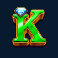 towering fortunes slot k symbol
