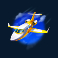 towering fortunes slot private jet symbol