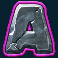 wild falls slot a symbol