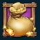 wild falls slot bag of gold nuggets symbol
