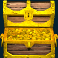 wild falls slot gold chest wild symbol