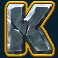 wild falls slot k symbol