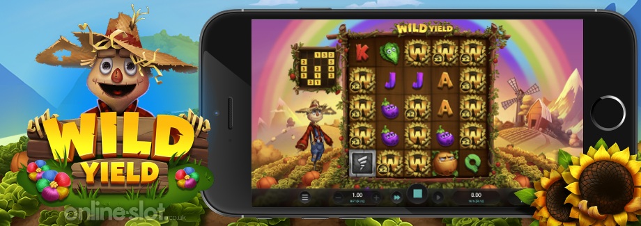 wild yield mobile slot