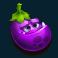 wild yield slot aubergine symbol