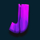 wild yield slot j symbol