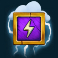 wild yield slot lightning weather symbol