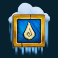 wild yield slot rain weather symbol
