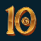 wonders of christmas slot 10 symbol