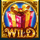 wonders of christmas slot gift wild symbol