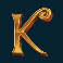 wonders of christmas slot k symbol
