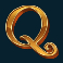 wonders of christmas slot q symbol