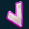 zeus kingdom of riches slot j symbol