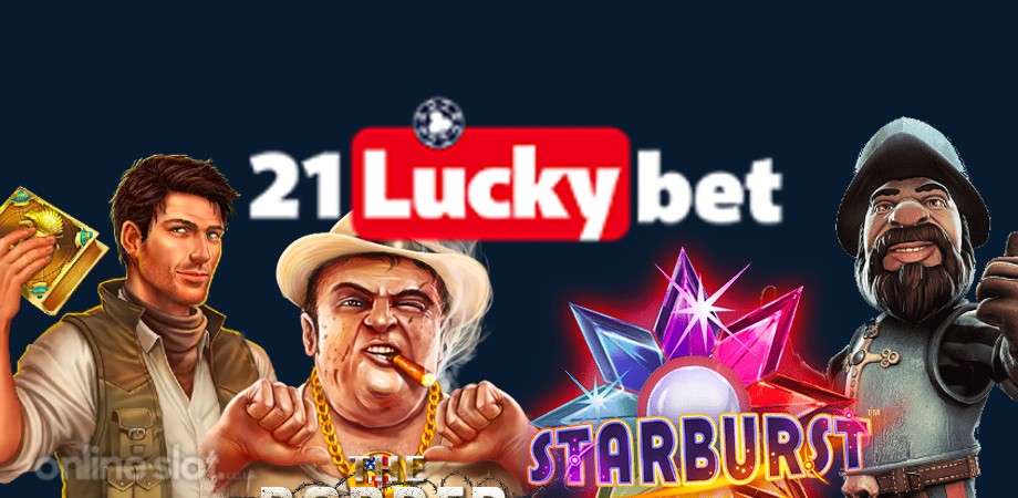 21luckybet casino slots