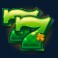 9 pots of gold slot double 7s symbol