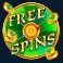 9 pots of gold slot freespins symbol
