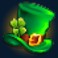 9 pots of gold slot hat symbol