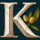 athena ascending slot k symbol
