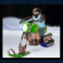 bigger bass blizzard christmas catch slot snowmobile symbol