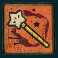 book of time slot magic wand symbol
