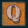 book of time slot q symbol