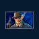 boom time slot blue bank robber symbol