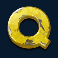 boom time slot q symbol