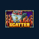 boom time slot scatter symbol