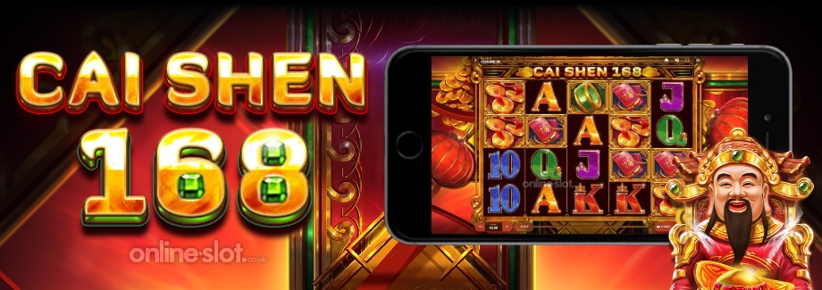cai shen 168 mobile slot