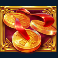 cai shen 168 slot coins symbol