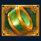 cai shen 168 slot ring symbol