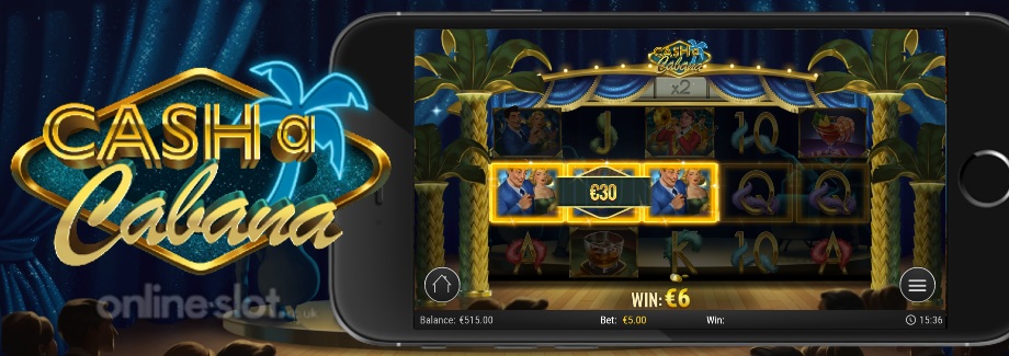 cash a cabana mobile slot