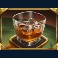 cash a cabana slot whiskey symbol