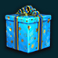 christmas bonanza megaways slot blue gift symbol