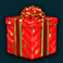 christmas bonanza megaways slot red gift symbol