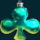 christmas plaza doublemax slot club bauble christmas decoration symbol