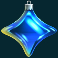 christmas plaza doublemax slot diamond bauble christmas decoration symbol