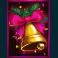 christmas plaza doublemax slot gold bell symbol