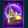 christmas plaza doublemax slot snow globe symbol
