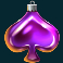 christmas plaza doublemax slot spade bauble christmas decoration symbol