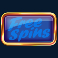 dazzle me slot free spins scatter symbol