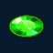 dazzle me slot green gemstone symbol