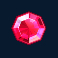 dazzle me slot red gemstone symbol